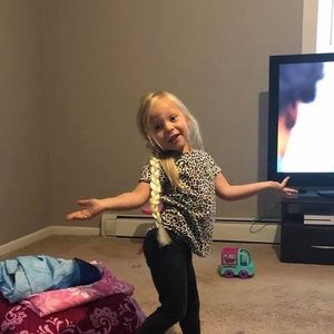 Meet your Posher, Ashley